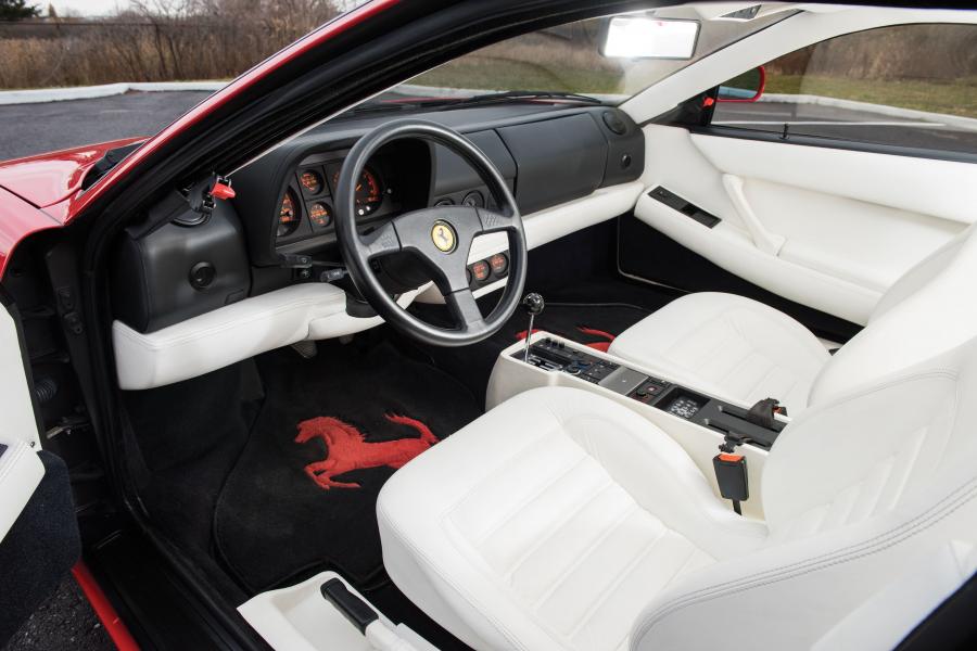  Ferrari 512 TR 1991 года  (US) (фото 24 из 35)